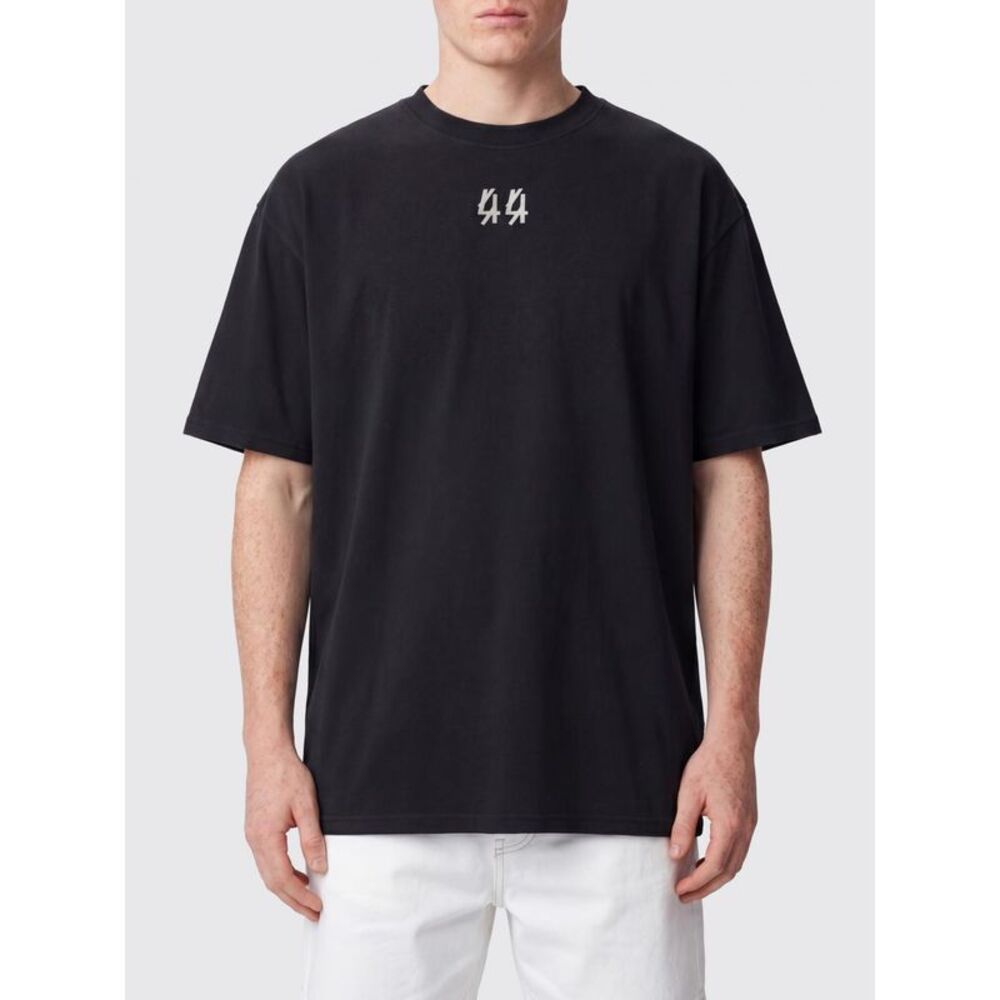 44 Label Group Men 44 Label Group Cotton T-Shirt With Logo